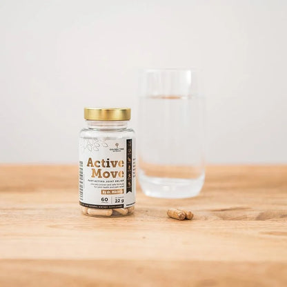 Golden Tree ACTIVE MOVE 60 kaps