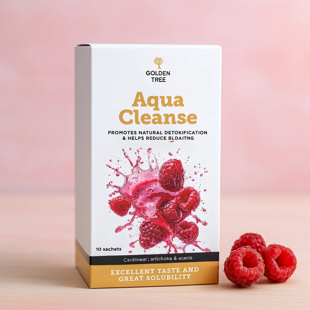 Golden Tree AQUA CLEANSE 10 sasz