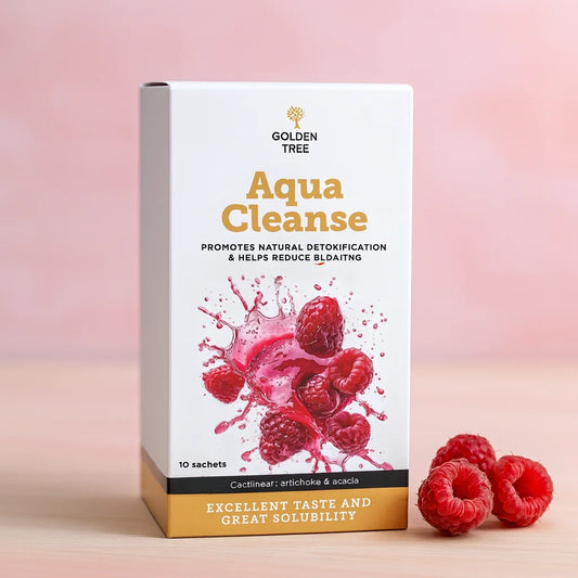 Golden Tree AQUA CLEANSE 10 sasz