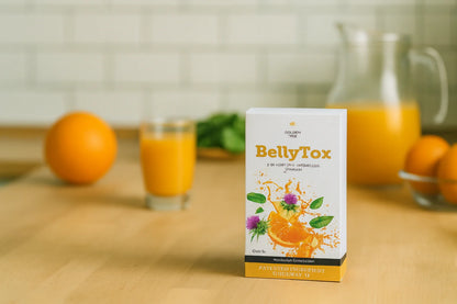 Golden Tree BellyTox 10 saszetek