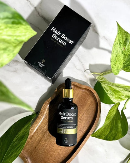 Golden Tree SERUM BOOSTER