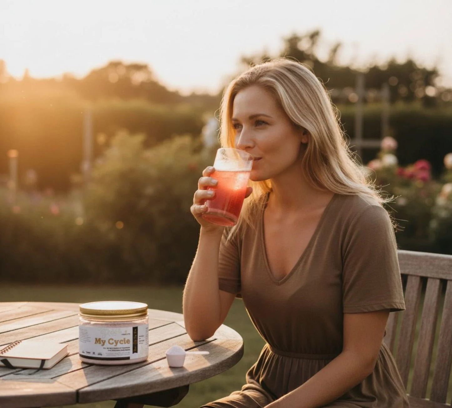 Golden Tree MY CYCLE 210g