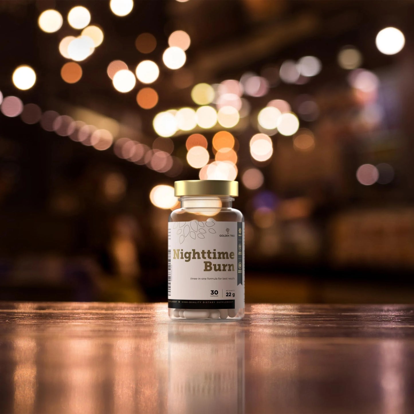 Golden Tree NIGHTTIME BURN 30kaps