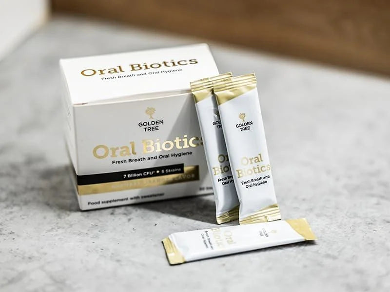 Golden Tree ORAL BIOTIC 30 saszetek