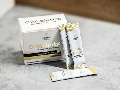 Golden Tree ORAL BIOTIC 30 saszetek