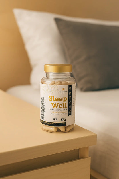 Golden Tree SLEEP WELL 60 KAPS