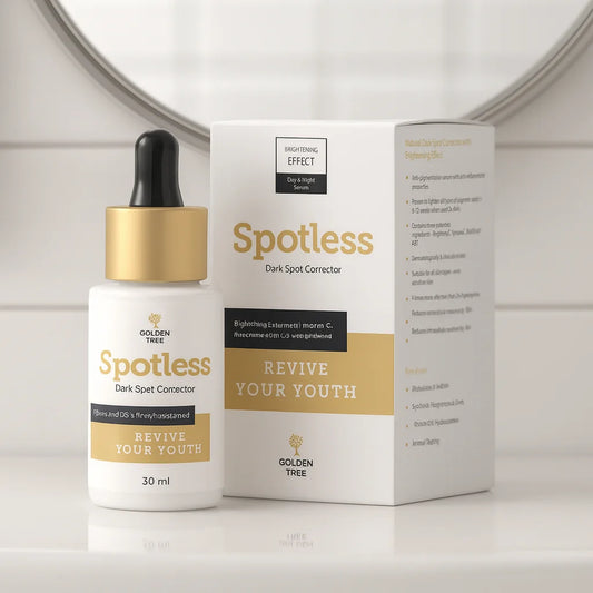 Golden Tree SPOTLESS serum na przebarwienia 30 ml