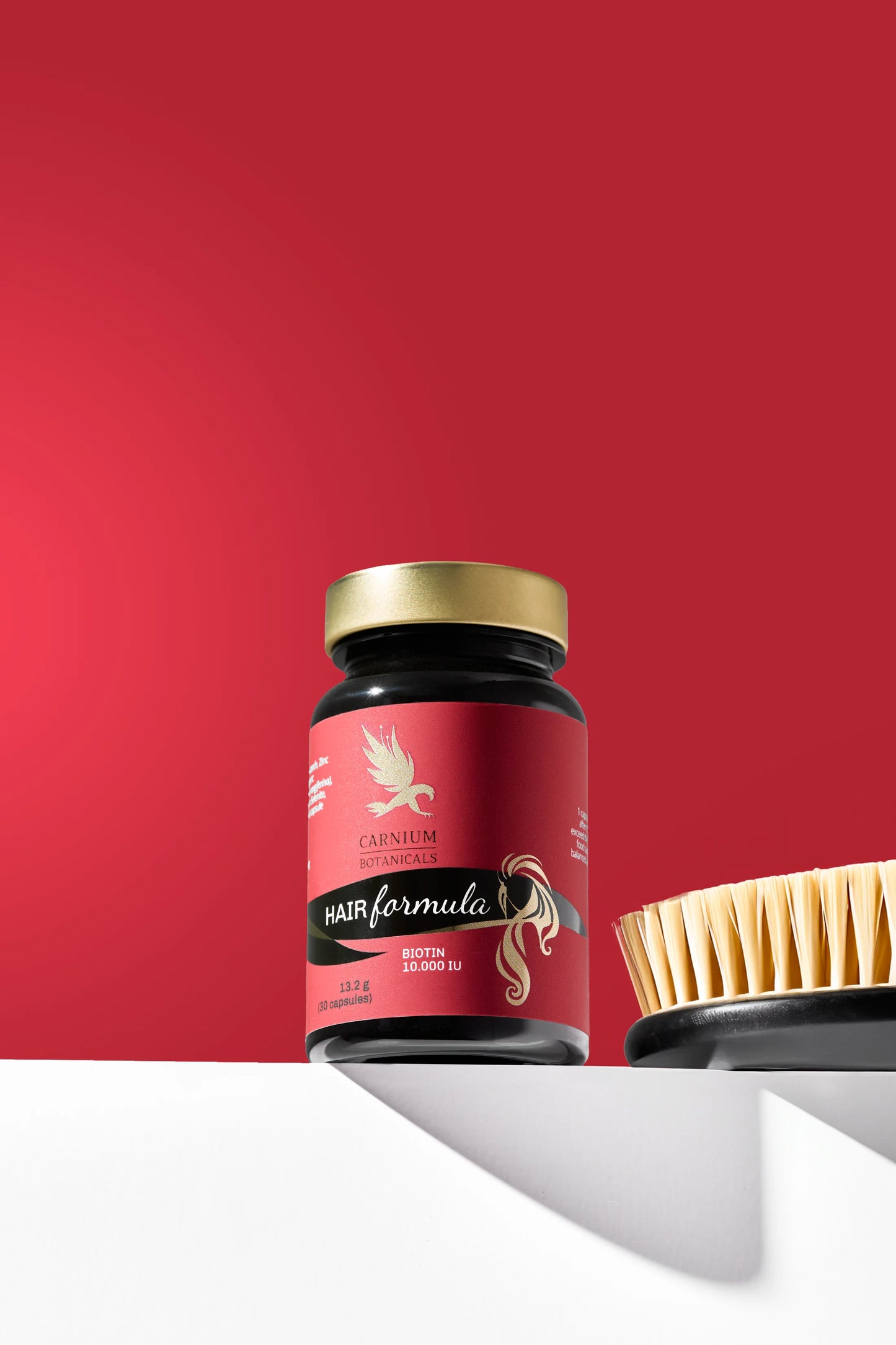 Carnium Botanicals HAIR FORMULA 30 kaps