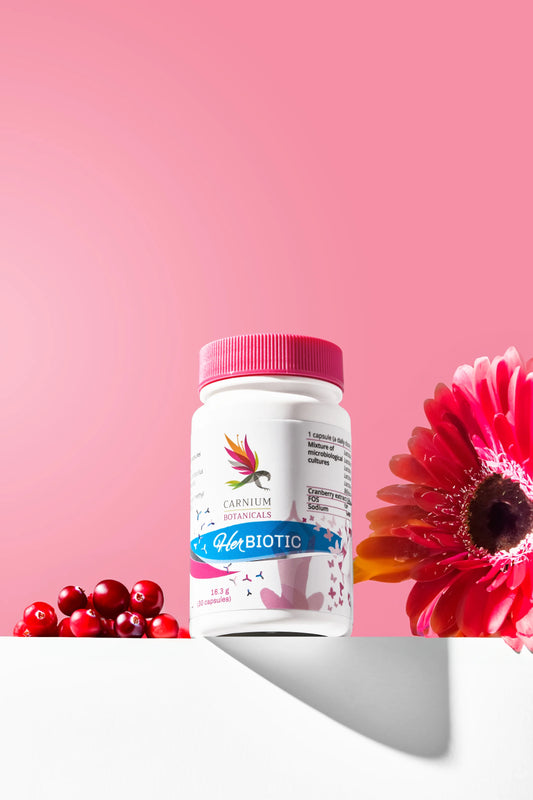 Carnium Botanicals HER BIOTIC 30 kaps