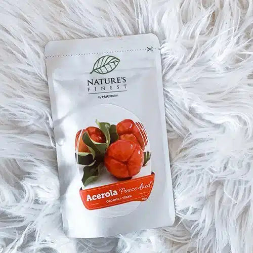 Nature's Finest ACEROLA 60 g