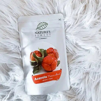 Nature's Finest ACEROLA 60 g