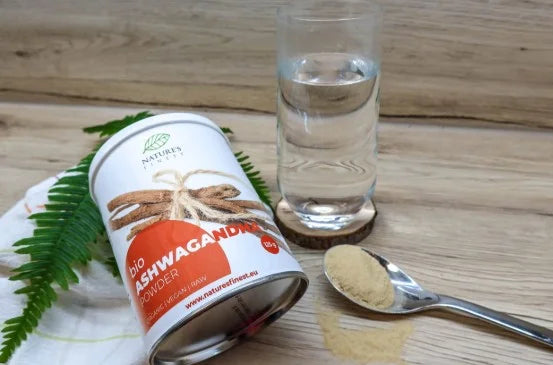 Nature's Finest ASHWAGANDHA 125 g