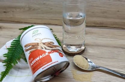 Nature's Finest ASHWAGANDHA 125 g