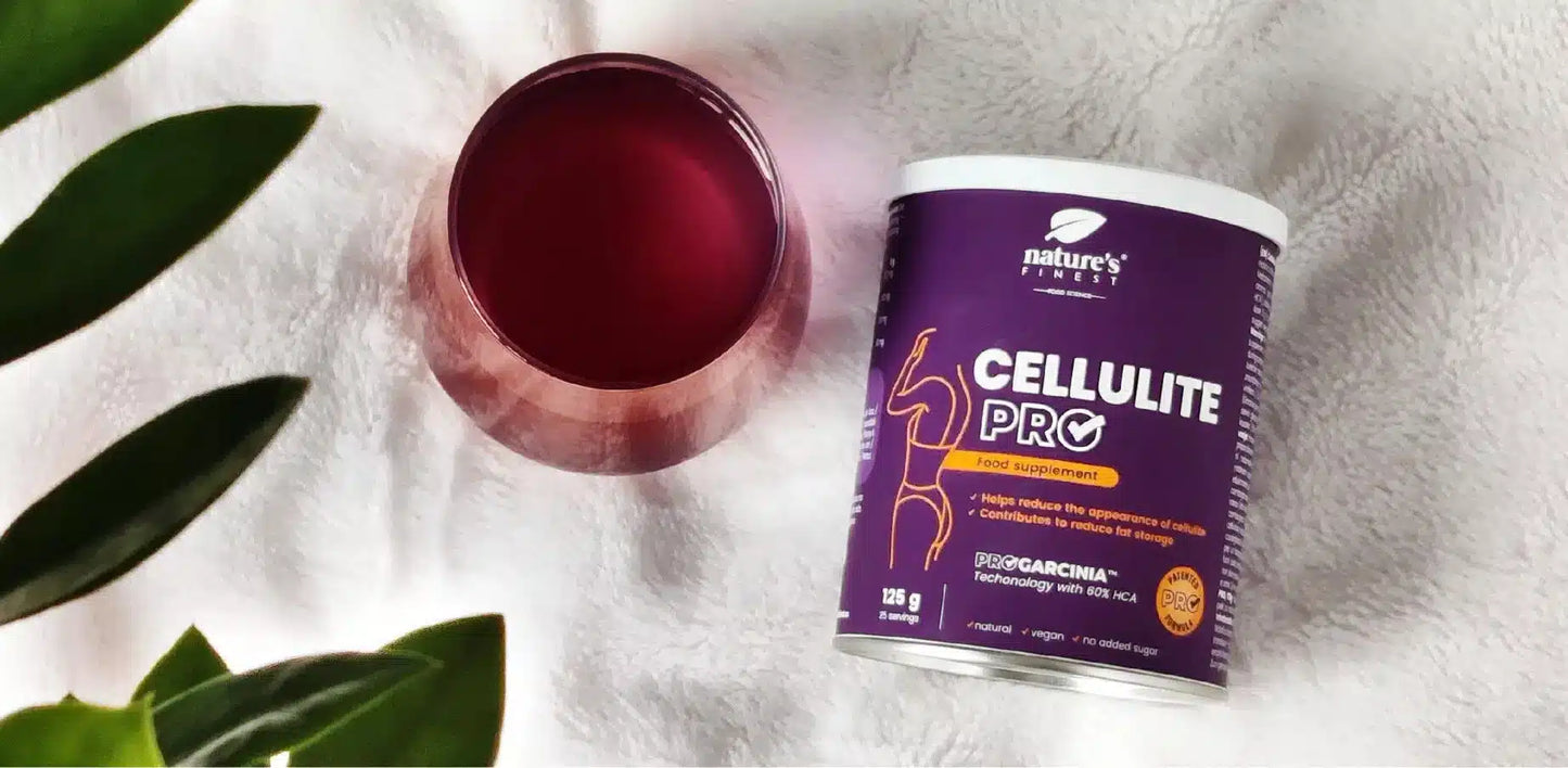 Nature's Finest CELLULITE 125 g