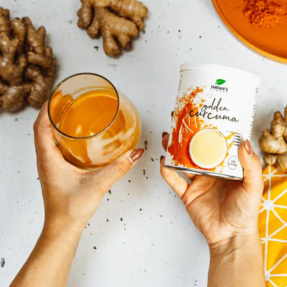 Nature's Finest KURKUMA LATTE 125 g