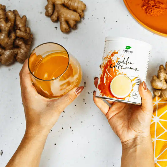 Nature's Finest KURKUMA LATTE 125 g