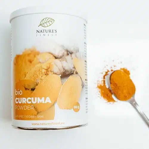 Nature's Finest BIO CURCUMA 150 g