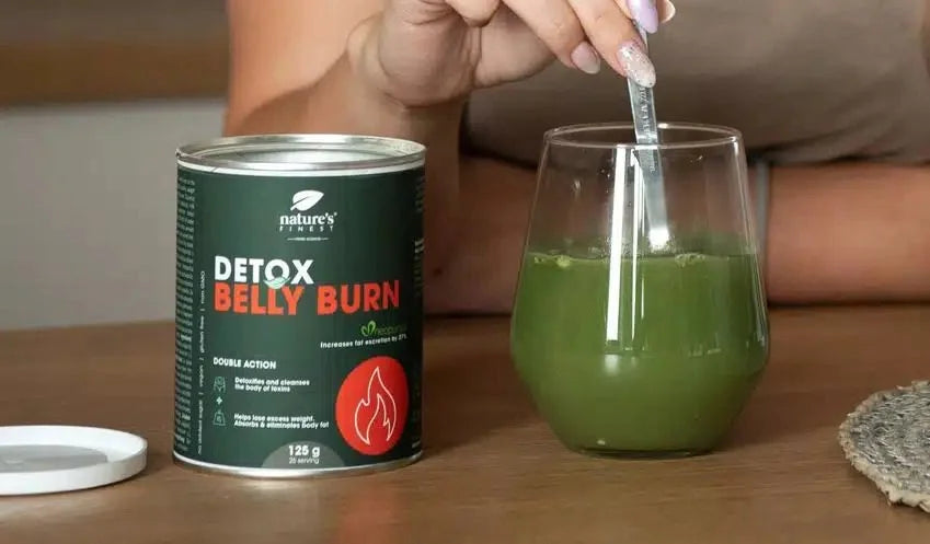 Nature's Finest DETOX DIGEST 125 g