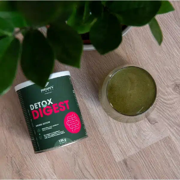 Nature's Finest DETOX BELLY BURN 125 g