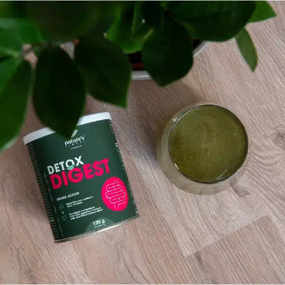 Nature's Finest DETOX BELLY BURN 125 g