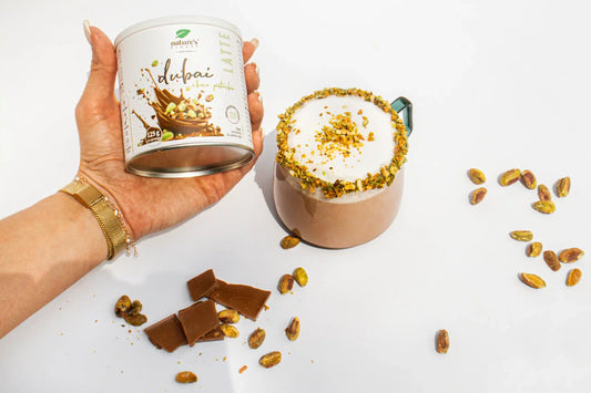 Nature's Finest Dubai Latte 125 g