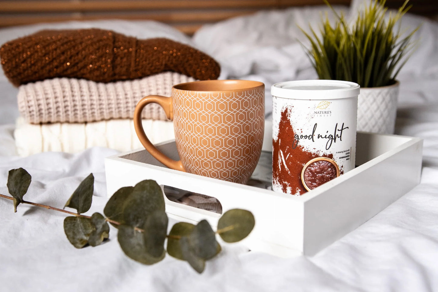 Nature's FinestGOOD NIGHT LATTE kakao napój 125g