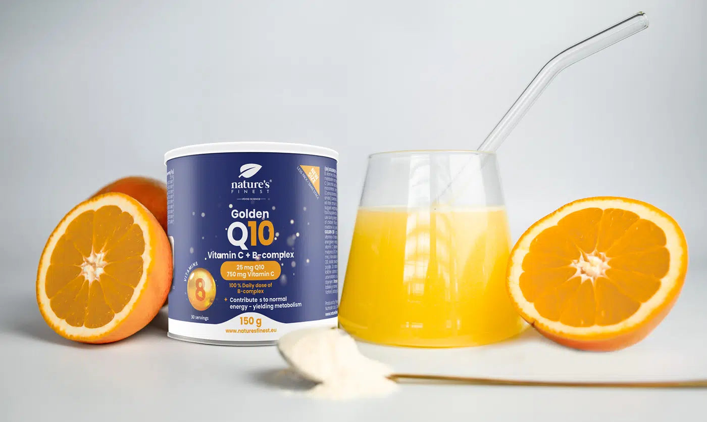 Nature's Finest KOENZYM Q10 150 g