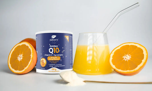 Nature's Finest KOENZYM Q10 150 g