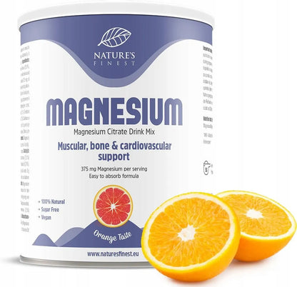 Nature's Finest MAGNESIUM 150 g
