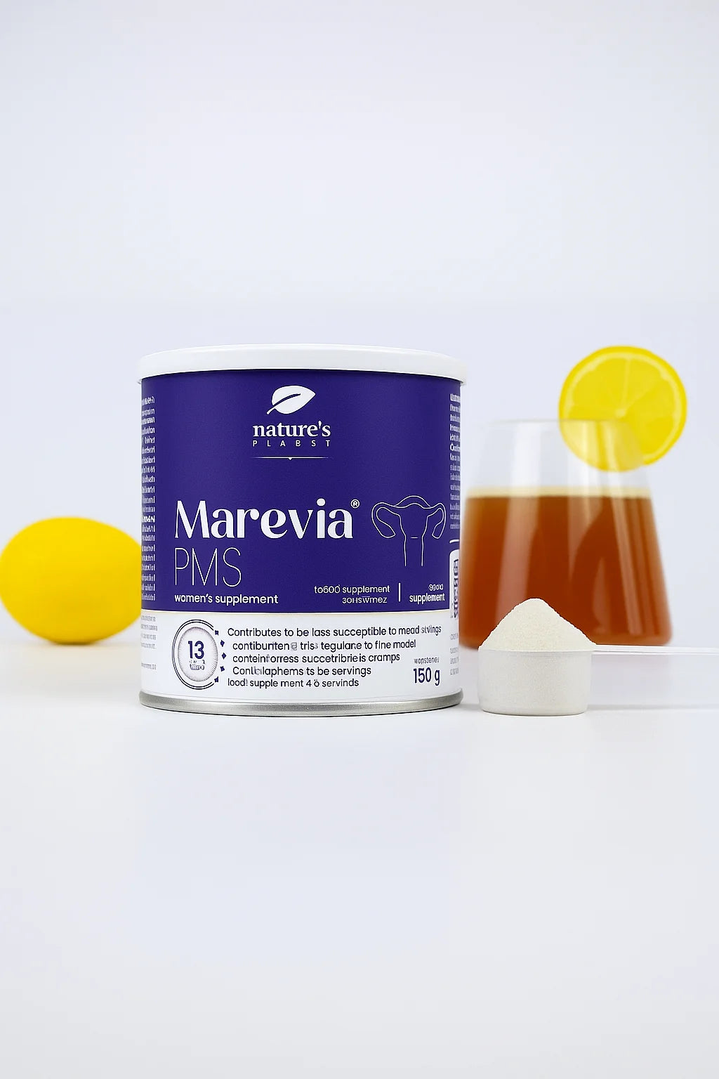 Nature's Finest MAREVIA PMS 130 g