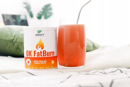 Nature's Finest OK FATBURN 150 g