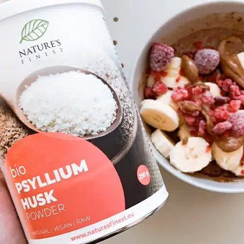 Nature`s Finest PSYLIUM BABKA PŁESZNIK 250 g