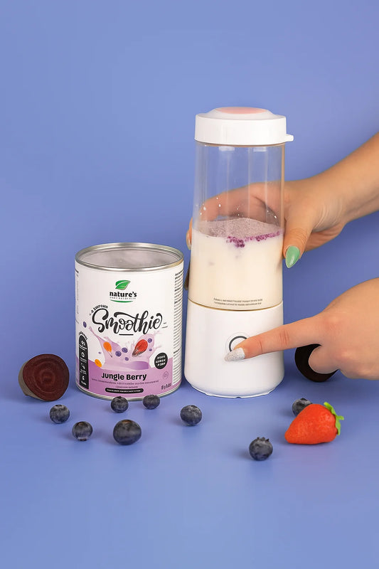 Nature's Finest OWOCOWE SMOOTHIE 200 g