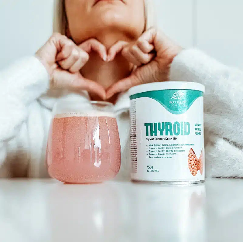 Nature's Finest THYROID 140 g