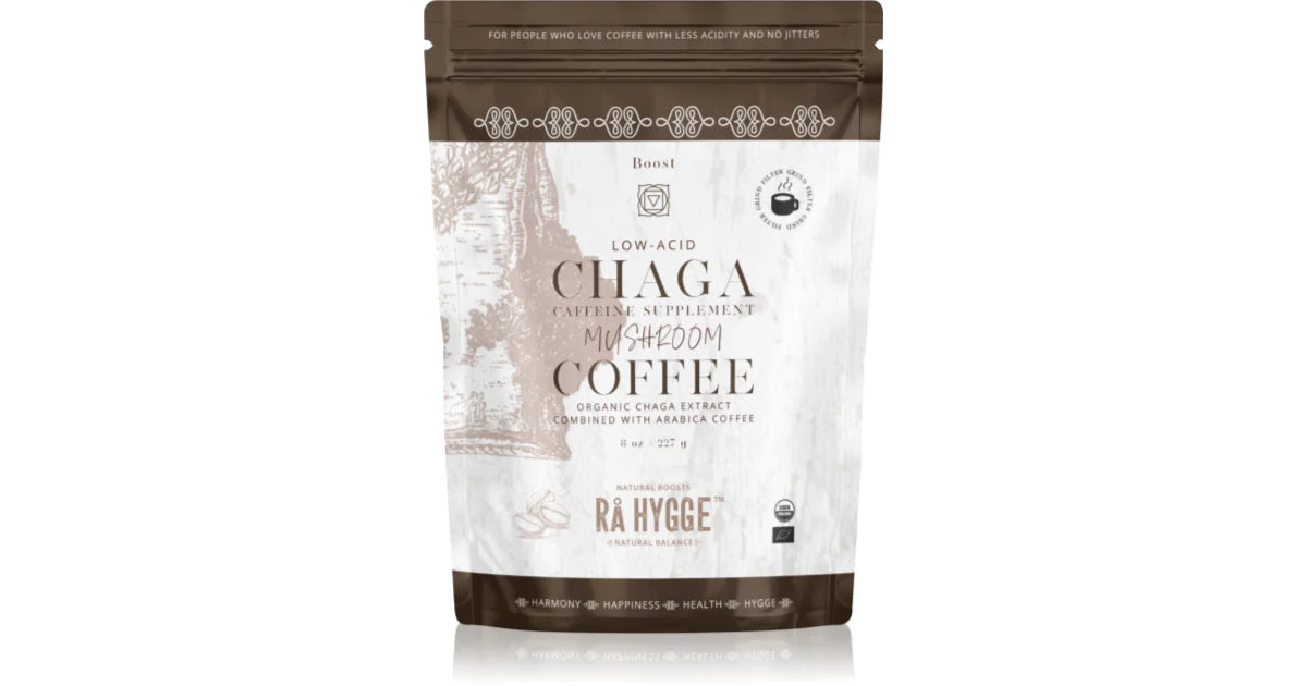 Ra Hygge KAWA ARABICA CHAGA ZIARNA 227g