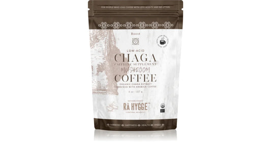 Ra Hygge KAWA ARABICA CHAGA ZIARNA 227g