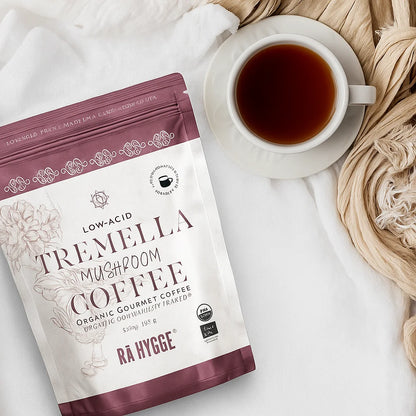 Ra Hygge KAWA ARABICA BEAUTY MIELONA 227g