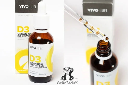 Vivo Life WITAMINA D3 60 ml