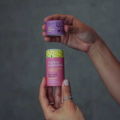 Yanumi DEZODORANT NATURALNY Floral Gardens 60 ml