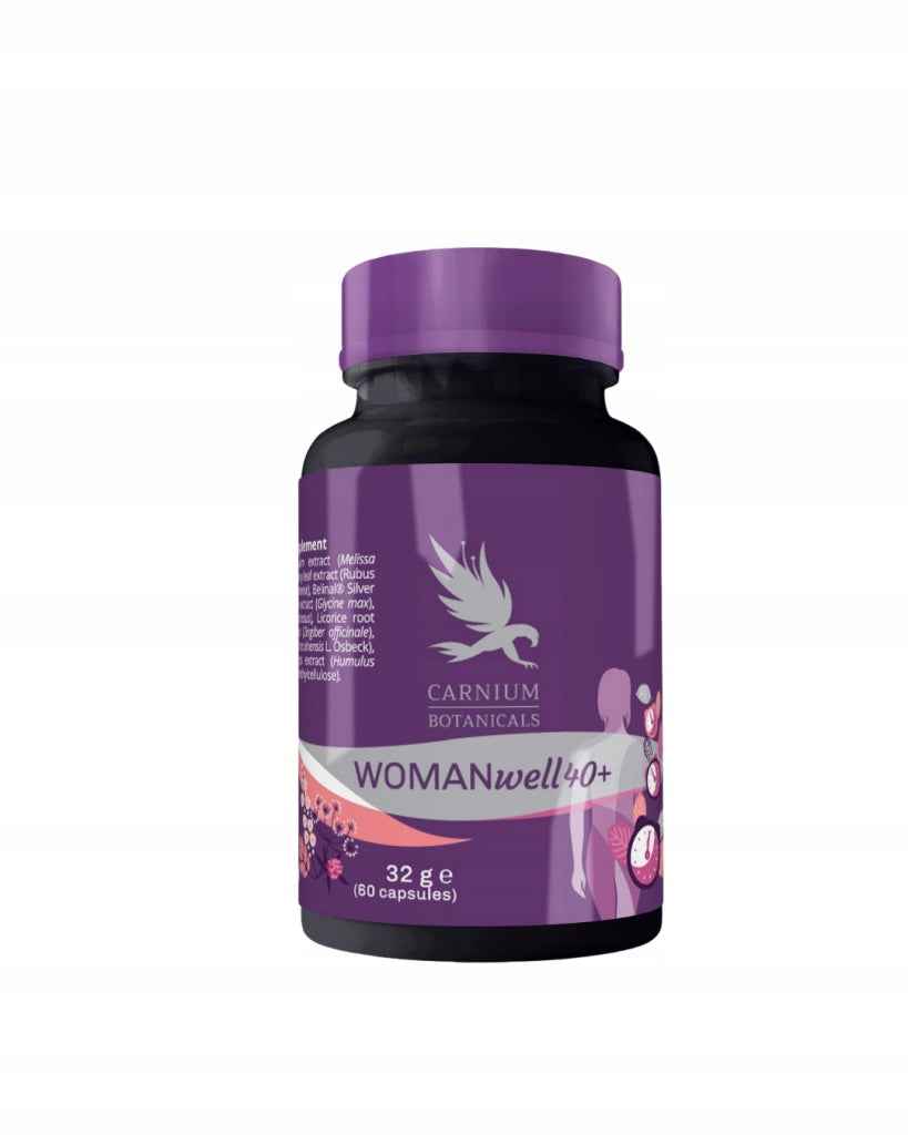 Carnium Botanicals Woman Well 40+