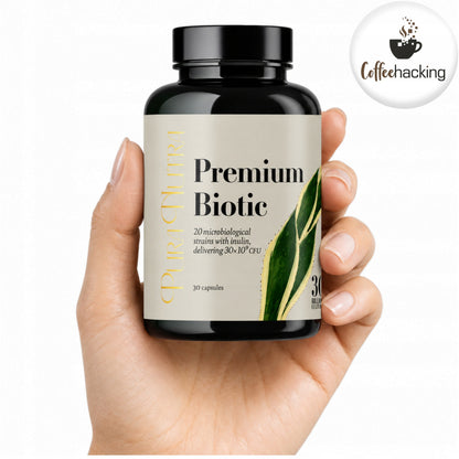 Pura Nutra Premium Biotic 30 Kapsułek