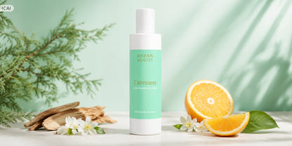 REFAN Szampon i Żel pod Prysznic 2w1 Calmness 250ml