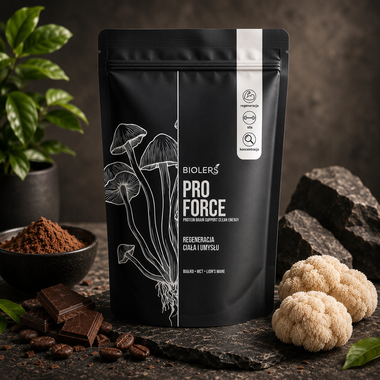 Biolers Pro Force 600 g
