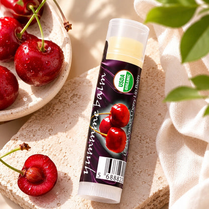 Biopark Cosmetics Balsam do ust Wiśniowy 4,25 g