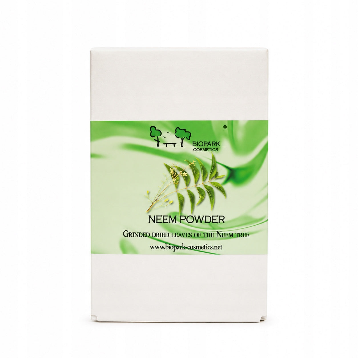 BioPark Cosmetics Proszek Neem 100 g