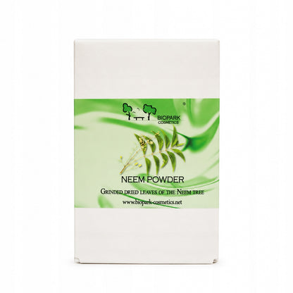 BioPark Cosmetics Proszek Neem 100 g
