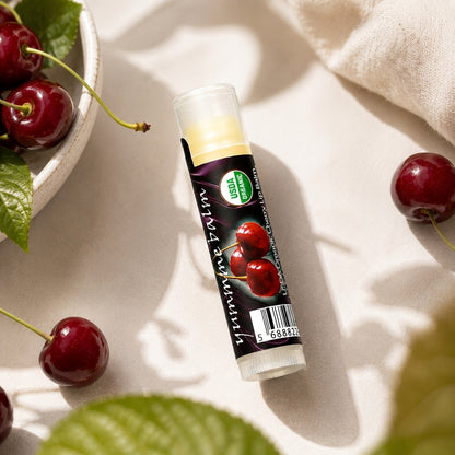 Biopark Cosmetics Balsam do ust Wiśniowy 4,25 g