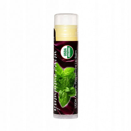 BioPark Cosmetics Balsam do ust mięta pieprzowa 4,25 g