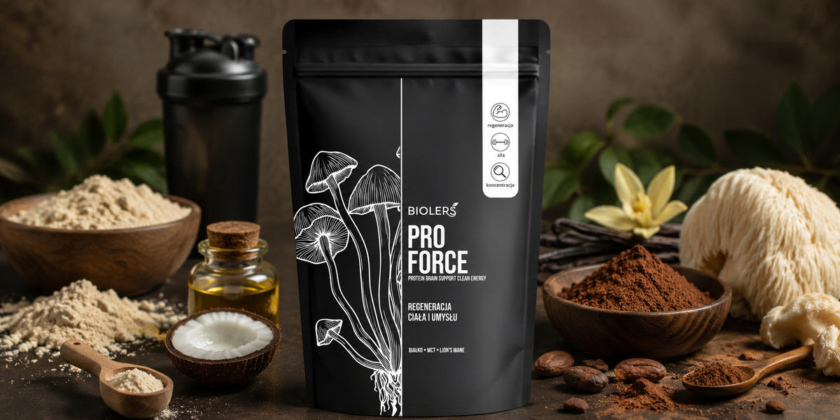 Biolers Pro Force 600 g