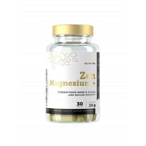 Golden Tree ZEN MAGNESIUM + 30 kaps